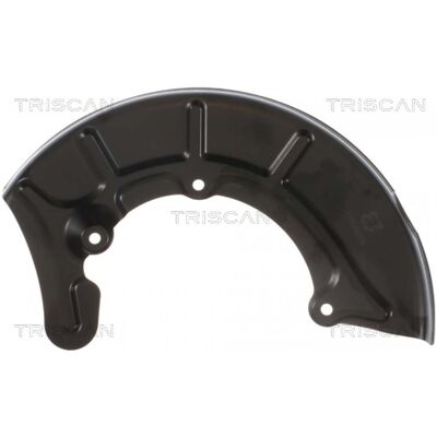 TRISCAN 8125 29144 Protección de Disco de Freno - Izquierda Delantera TRISCAN 8125 29144 Protección de Disco de Freno - Izquierda Delantera