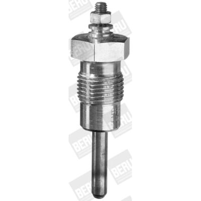 Beru GV626 Bujía de calentamiento - 11V, M18x1,5, 75mm - Bujía de calentamiento Beru GV626 Bujía de calentamiento - 11V, M18x1,5, 75mm - Bujía de calentamiento