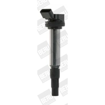 Bobina de encendido BERU ZSE184 - 4 pines, 12V, Resorte de chispa electrónico Bobina de encendido BERU ZSE184 - 4 pines, 12V, Resorte de chispa electrónico