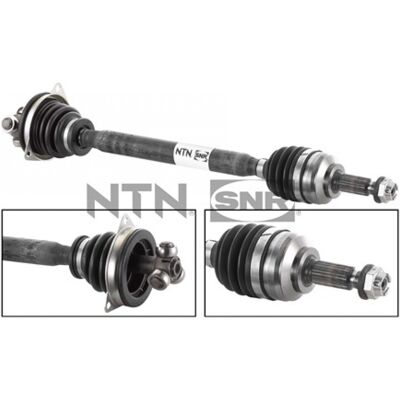 Eje de transmisión Dacia Logan Sandero - Izquierdo delantero 682mm SNR DK55.049 Eje de transmisión Dacia Logan Sandero - Izquierdo delantero 682mm SNR DK55.049