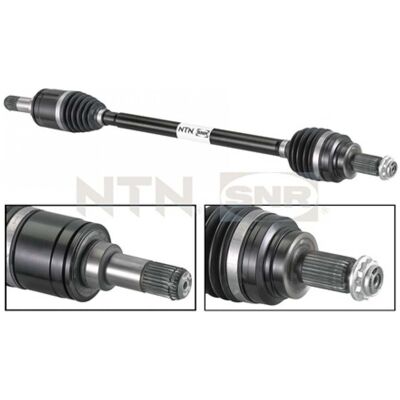 Eje de transmisión trasero derecho SNR DK50.002 para BMW 1-4 Eje de transmisión trasero derecho SNR DK50.002 para BMW 1-4