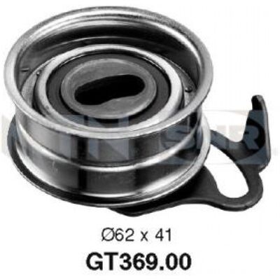 Toyota 1350564011 Polea tensora de la correa de distribución - Polea tensora de la correa de distribución Toyota 1350564011 Polea tensora de la correa de distribución - Polea tensora de la correa de distribución