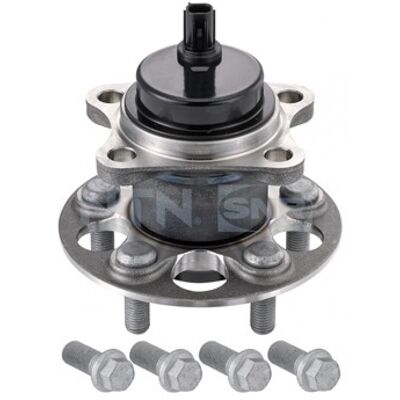 Toyota Verso S - Kit de rodamientos de rueda - R169.123 Toyota Verso S - Kit de rodamientos de rueda - R169.123