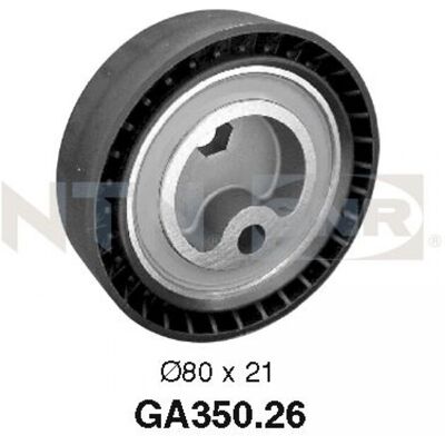 BMW GA350.26 Polea tensora de correa trapezoidal - Polea tensora de correa trapezoidal BMW GA350.26 Polea tensora de correa trapezoidal - Polea tensora de correa trapezoidal