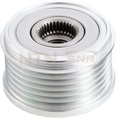 Polea de alternador SNR GA759.05 - Parte del alternador Polea de alternador SNR GA759.05 - Parte del alternador