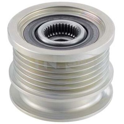 SNR GA753.11 Polea de alternador - Alternator pulley para Opel Astra, Insignia, Zafira C, Astra J SNR GA753.11 Polea de alternador - Alternator pulley para Opel Astra, Insignia, Zafira C, Astra J