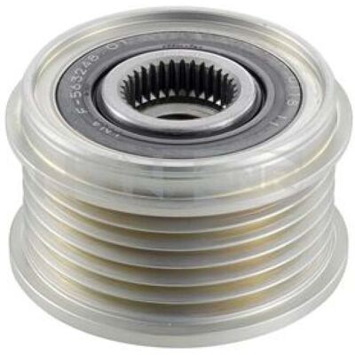 SNR GA753.10 Polea de Alternador - Rueda libre para Opel, Saab, Vauxhall SNR GA753.10 Polea de Alternador - Rueda libre para Opel, Saab, Vauxhall
