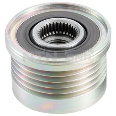Polea de alternador SNR GA755.06 - para Renault, Nissan, Opel, Volvo, Vauxhall Polea de alternador SNR GA755.06 - para Renault, Nissan, Opel, Volvo, Vauxhall