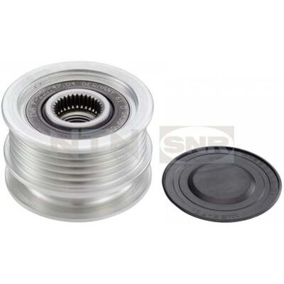 Polea de alternador SNR - Diámetro exterior 61mm, Ancho 37mm Polea de alternador SNR - Diámetro exterior 61mm, Ancho 37mm
