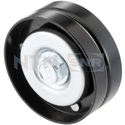 Polea de guía GA385.02 Chrysler - Para correa trapecial Polea de guía GA385.02 Chrysler - Para correa trapecial