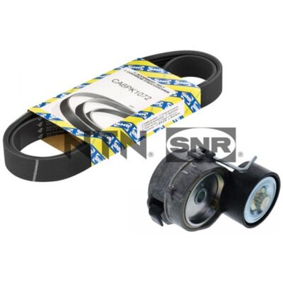 SNR KA859.47 - Kit de correas trapecoidales - PEUGEOT 208 SNR KA859.47 - Kit de correas trapecoidales - PEUGEOT 208