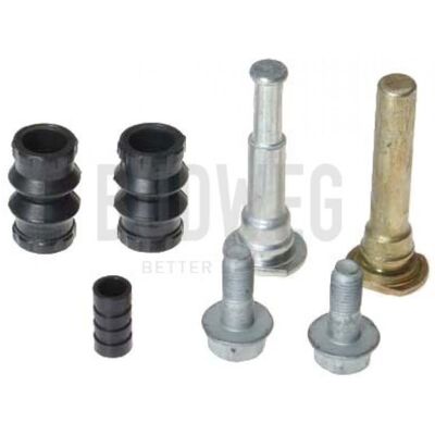 BUDWEG CALIPER 169106 Juego de bujes guía - Pinza de freno BUDWEG CALIPER 169106 Juego de bujes guía - Pinza de freno