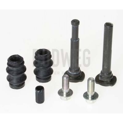 BUDWEG CALIPER 169132 Pasador guía pinza de freno - Piezas de freno BUDWEG CALIPER 169132 Pasador guía pinza de freno - Piezas de freno