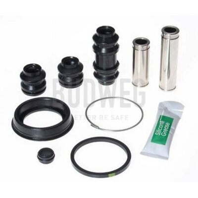 Kit de reparación de pinza de freno Budweg 204333 para Mitsubishi Pajero SUV Kit de reparación de pinza de freno Budweg 204333 para Mitsubishi Pajero SUV