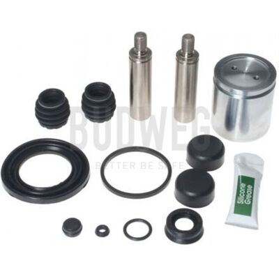 BUDWEG CALIPER 2090391 Kit de Reparación de Pinzas de Freno - Renault Master 3, Nissan NV400, Opel Movano B BUDWEG CALIPER 2090391 Kit de Reparación de Pinzas de Freno - Renault Master 3, Nissan NV400, Opel Movano B