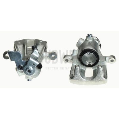 BUDWEG Pinza de freno 341950 - Caliper de freno para Audi 80 B4 BUDWEG Pinza de freno 341950 - Caliper de freno para Audi 80 B4