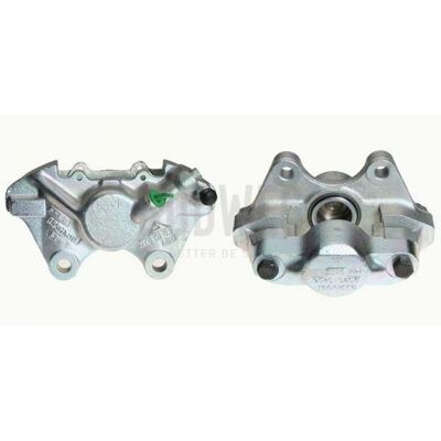 BUDWEG Pinza de freno 342502 - Trasera izquierda - Sistema de frenos BUDWEG Pinza de freno 342502 - Trasera izquierda - Sistema de frenos