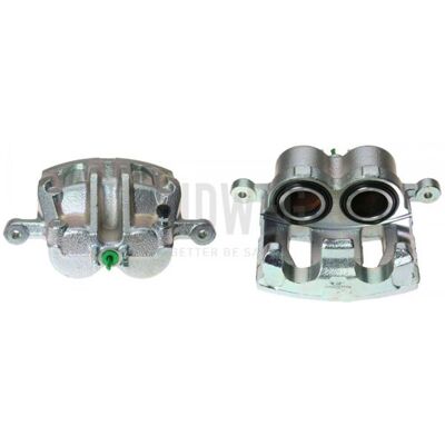 BUDWEG CALIPER 345164 Caliper de freno - Hyundai Santa Fe 3, Kia Sorento 2 BUDWEG CALIPER 345164 Caliper de freno - Hyundai Santa Fe 3, Kia Sorento 2