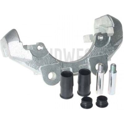 Soporte BUDWEG para Citroën Berlingo II, C4 I 3/5 puertas - Soporte de pinza de freno Soporte BUDWEG para Citroën Berlingo II, C4 I 3/5 puertas - Soporte de pinza de freno
