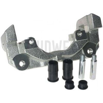 BUDWEG Modelo 384872-1 - Soporte de pinza de freno BUDWEG Modelo 384872-1 - Soporte de pinza de freno