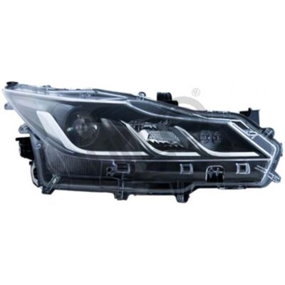 ULO 2036002 Faros - Proyector principal para Toyota Corolla XII Break ULO 2036002 Faros - Proyector principal para Toyota Corolla XII Break