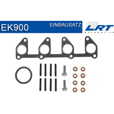 Kit de colector de escape LRT EK900 - Compatible con Opel Astra G y Vauxhall Kit de colector de escape LRT EK900 - Compatible con Opel Astra G y Vauxhall