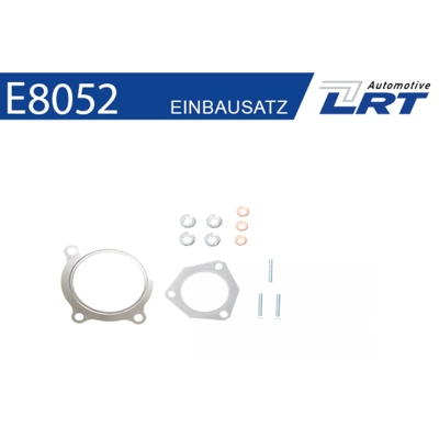LRT E8052 Kit de catalizador para Audi A4 B7 A6 C6 LRT E8052 Kit de catalizador para Audi A4 B7 A6 C6