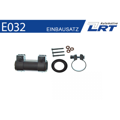 Kit de Catalizador LRT 7032-D3 - VW & Seat Kit de Catalizador LRT 7032-D3 - VW & Seat