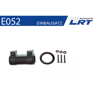 Volkswagen CC111622 Kit - Ensamblaje de Catalizador para VW Volkswagen CC111622 Kit - Ensamblaje de Catalizador para VW