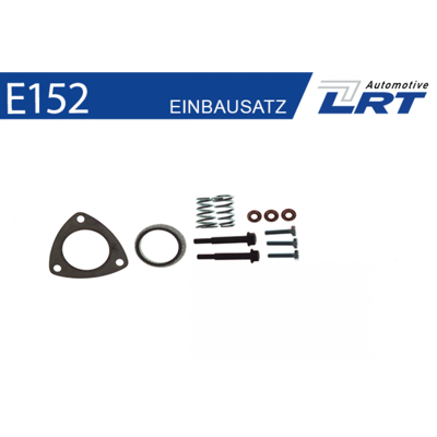 LRT Opel Calibra Vectra Kit de Montaje - Catalizador LRT Opel Calibra Vectra Kit de Montaje - Catalizador