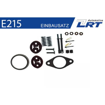 LRT E215 Kit - Conjunto de montaje para Ford Mondeo LRT E215 Kit - Conjunto de montaje para Ford Mondeo