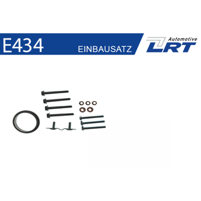 Kit Mercedes-Benz E434 - Clase C, CLK - Catalizador Kit Mercedes-Benz E434 - Clase C, CLK - Catalizador