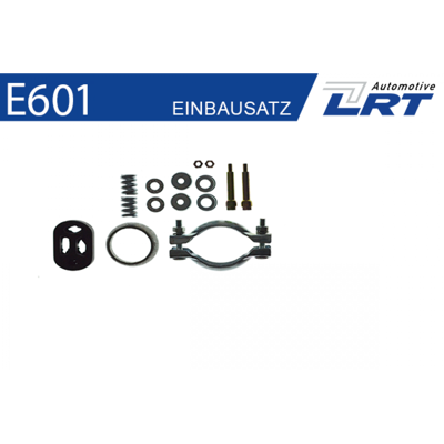 LRT E601 Kit de Catalizador - Para Peugeot 106, Citroën Saxo LRT E601 Kit de Catalizador - Para Peugeot 106, Citroën Saxo
