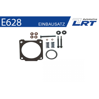 Kit de catalizador Peugeot E628 - Compatible con 206 Kit de catalizador Peugeot E628 - Compatible con 206