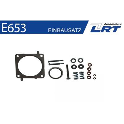 Lrt 1731n1 Kit de Montaje para Citroën Xsara - Catalizador Lrt 1731n1 Kit de Montaje para Citroën Xsara - Catalizador