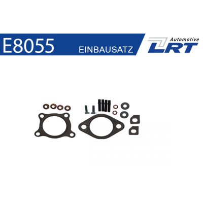 Kit de Convertidor Catalítico para Audi A3, Golf 6, Skoda Octavia 2 Combi Kit de Convertidor Catalítico para Audi A3, Golf 6, Skoda Octavia 2 Combi