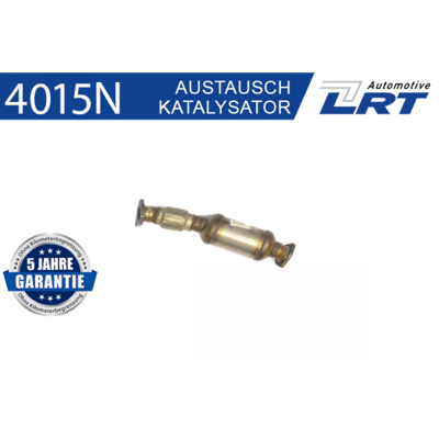 Catalizador Euro 3 para Audi A4 A6 Skoda Superb VW Passat B5 - Compatible con OBD Catalizador Euro 3 para Audi A4 A6 Skoda Superb VW Passat B5 - Compatible con OBD
