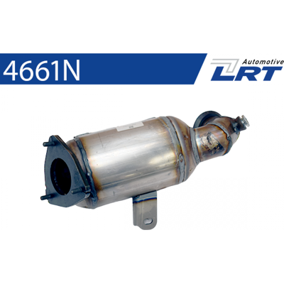 Catalizador LRT 4661N para Citroën Peugeot Euro 5 Catalizador LRT 4661N para Citroën Peugeot Euro 5