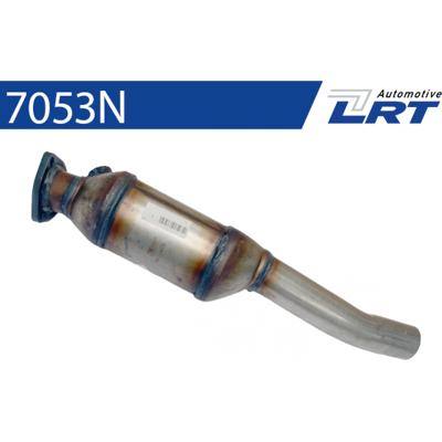 LRT 7053N Catalizador de Alta Calidad - Catalizador para Audi 80 B3 B4 LRT 7053N Catalizador de Alta Calidad - Catalizador para Audi 80 B3 B4