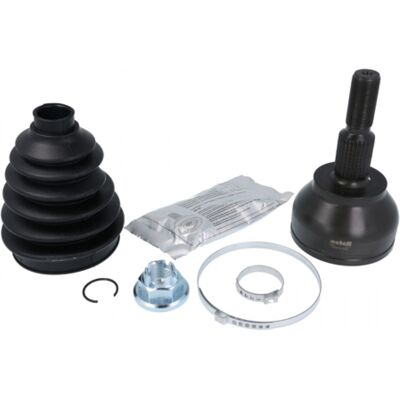 METELLI articulación CV - Elastómero, 94,1mm, M22x1.5 - CV joint METELLI articulación CV - Elastómero, 94,1mm, M22x1.5 - CV joint
