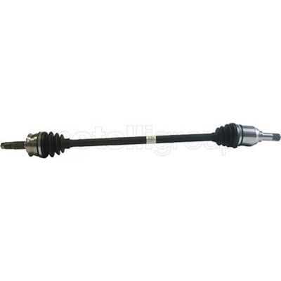Metelli 17-1296 Eje de transmisión - Drive Shaft Metelli 17-1296 Eje de transmisión - Drive Shaft