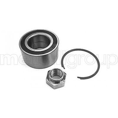 KIT de rodamientos de rueda METELLI 19-1567 para FIAT y LANCIA KIT de rodamientos de rueda METELLI 19-1567 para FIAT y LANCIA