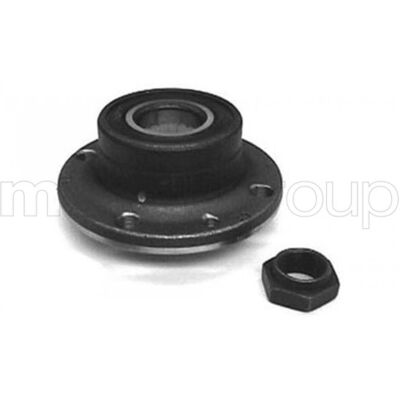 METELLI 19-1617 Juego de rodamientos para ruedas para Fiat, Alfa Romeo, Citroën METELLI 19-1617 Juego de rodamientos para ruedas para Fiat, Alfa Romeo, Citroën