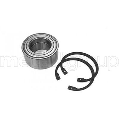 Kit de rodamientos de rueda METELLI 19-2106 - Audi, VW, Skoda Kit de rodamientos de rueda METELLI 19-2106 - Audi, VW, Skoda