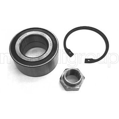 Kit de rodamientos de rueda METELLI 19-2154 para Ford Escort 6 Kit de rodamientos de rueda METELLI 19-2154 para Ford Escort 6