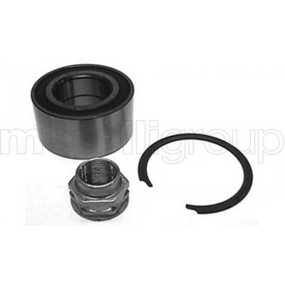 KIT de rodamientos de rueda METELLI 19-2239 para FIAT, ALFA ROMEO, CITROËN - Kit de rodamientos de rueda KIT de rodamientos de rueda METELLI 19-2239 para FIAT, ALFA ROMEO, CITROËN - Kit de rodamientos de rueda