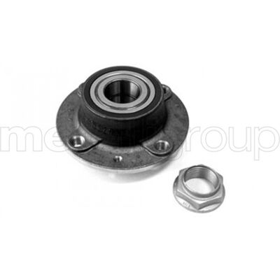 METELLI 19-2746 Kit de rodamientos de rueda - Para Citroën C5 METELLI 19-2746 Kit de rodamientos de rueda - Para Citroën C5