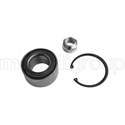 METELLI 19-7665 Juego de rodamientos de rueda - Compatible con Honda METELLI 19-7665 Juego de rodamientos de rueda - Compatible con Honda