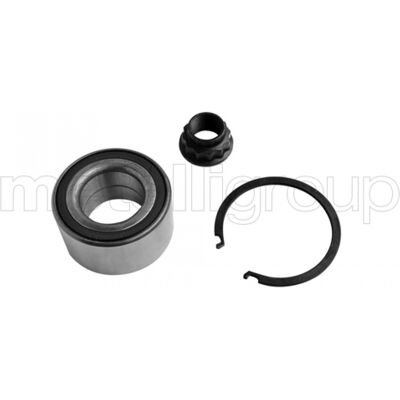 Kit de rodamientos de rueda METELLI Yaris - Piezas OEM duraderas Kit de rodamientos de rueda METELLI Yaris - Piezas OEM duraderas