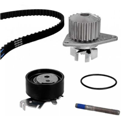 Metelli 30-0628-5 Bomba de agua y kit de distribución - Transmisión Metelli 30-0628-5 Bomba de agua y kit de distribución - Transmisión